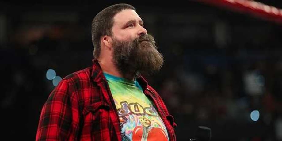 WWE Hall Of Famer Mick Foley Reaches Out To Becky Lynch Ahead Of Her First HELL IN A CELL Match