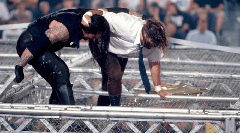 WWE Hall Of Famer Mick Foley Recalls What Vince McMahon Told Him After His Infamous Hell In A Cell Match
