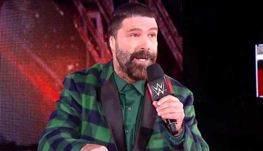 WWE Hall Of Famer Mick Foley Recently Had A "Top Secret" Meeting With Vince McMahon