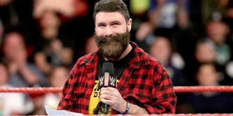 WWE Hall Of Famer Mick Foley Reveals Which Match He Believes Will Steal The Show At WRESTLEMANIA