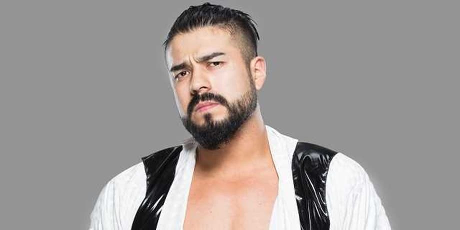 WWE Hall Of Famer Ric Flair Believes Andrade Is "One Of The Top Five Guys In The Business"