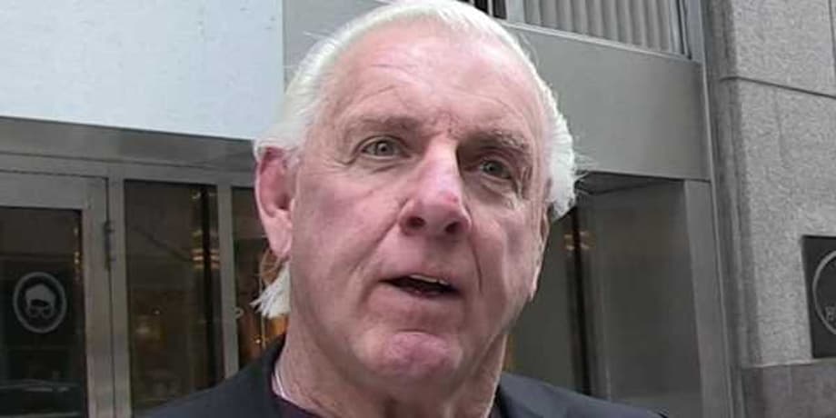 WWE Hall Of Famer Ric Flair Is Being Sued By His Former Agent For Defamation