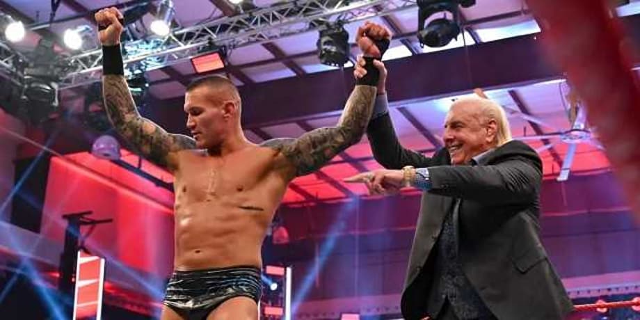 WWE Hall Of Famer Ric Flair Wants To Serve As Randy Orton's Manager At SUMMERSLAM