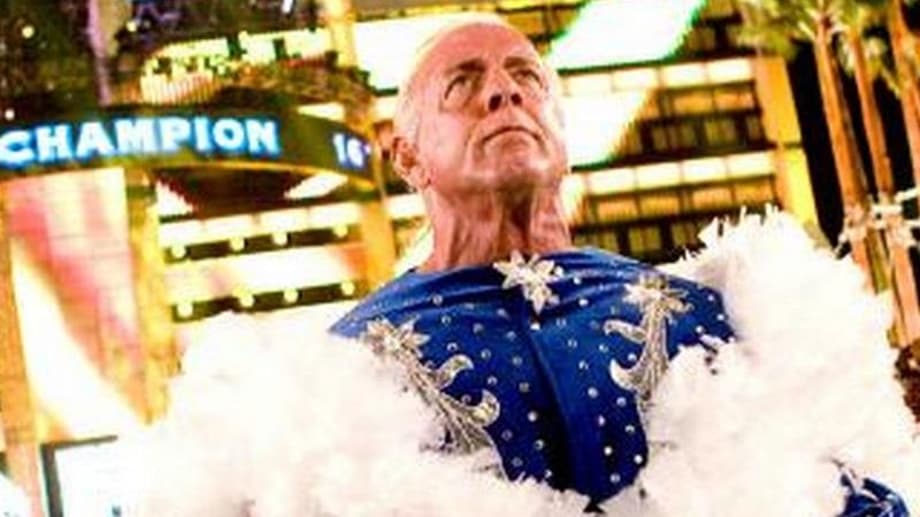 WWE Hall Of Famer Ric Flair's FINAL Match Has Finally Been Officially Revealed!