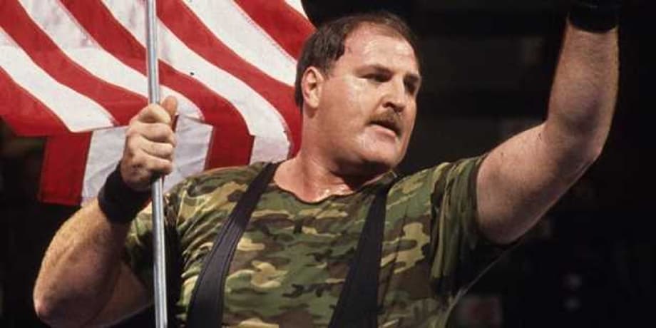 WWE Hall Of Famer Sgt. Slaughter Never Served In The Military Despite Claims To The Contrary
