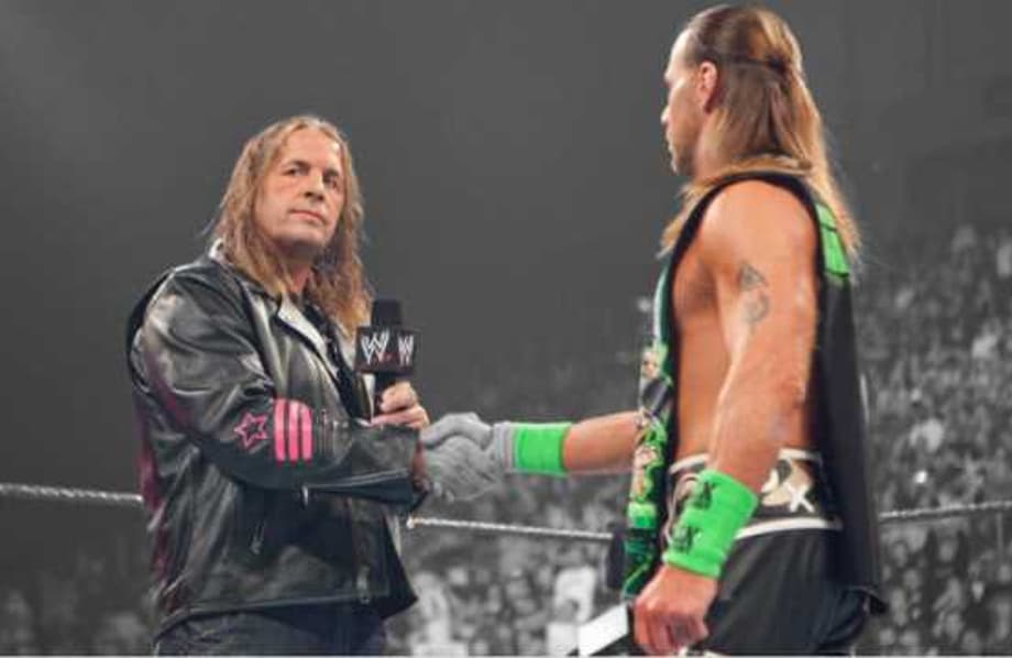 WWE Hall Of Famer Shawn Michaels Discusses His Hesitation On Working Another Match