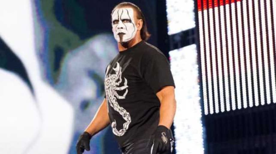 WWE Hall Of Famer Sting Reveals That He Has Been Cleared To Return To The Ring... But Is He Going To?