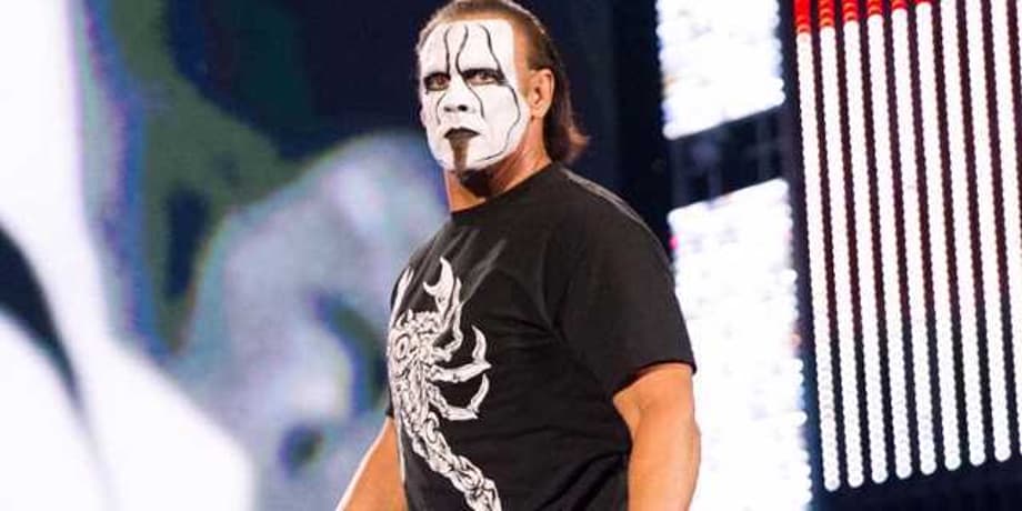 WWE Hall Of Famer Sting Rumoured To Return During Next Month's WWE Show In Saudi Arabia