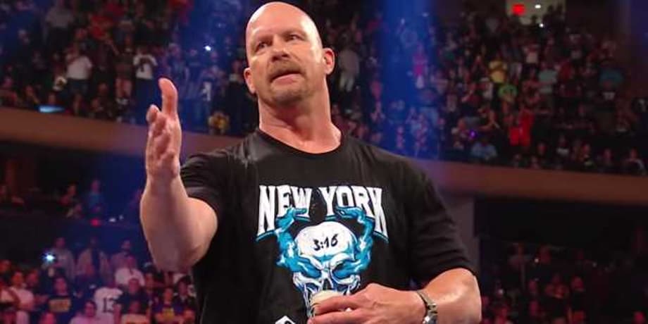 WWE Hall Of Famer Stone Cold Steve Austin Reportedly Returning To RAW Next Month