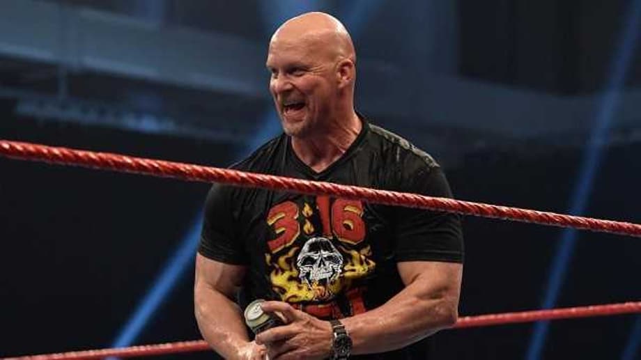 WWE Hall Of Famer Stone Cold Steve Austin Reveals Whether He'll Be Part Of WRESTLEMANIA This Year