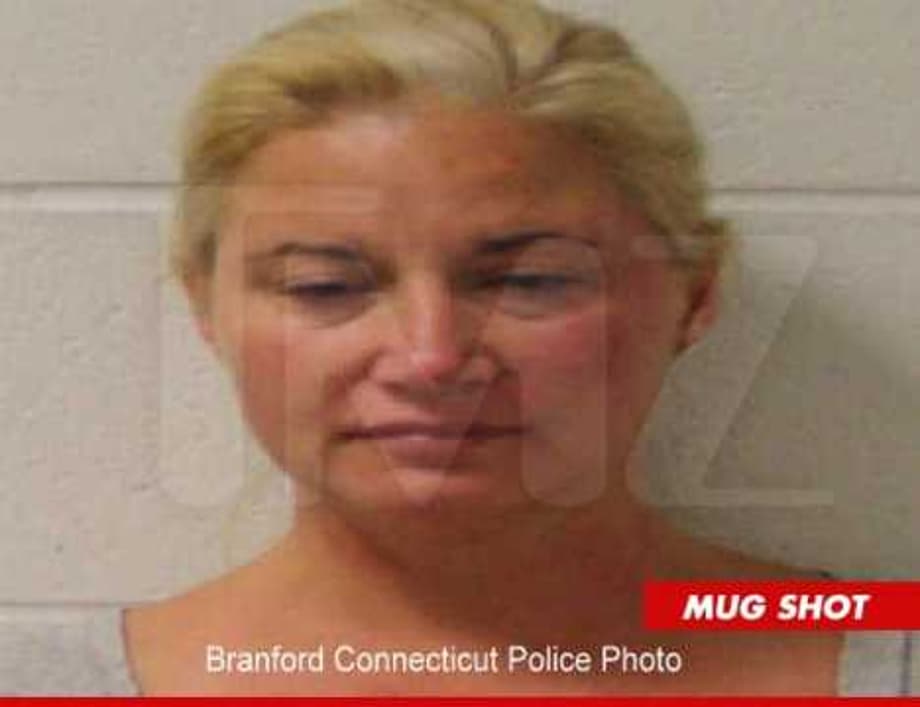 WWE Hall Of Famer Tammy Sytch, A.K.A. Sunny, Arrested Again For Driving Under The Influence