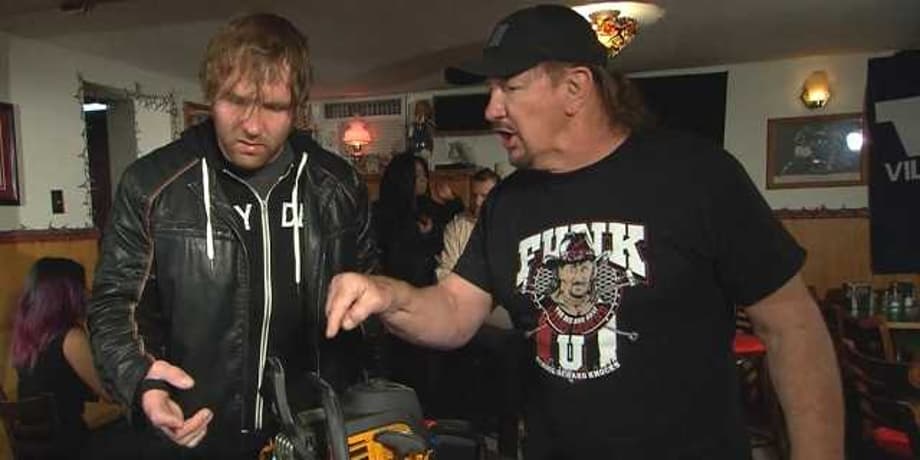 WWE Hall Of Famer Terry Funk Reveals The Two Specific Reasons He Believes AEW Is Going To Succeed