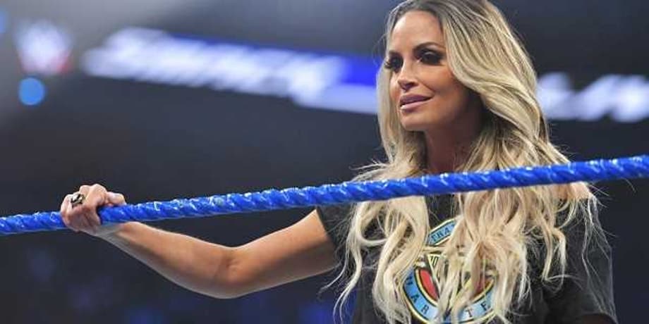 WWE Hall Of Famer Trish Stratus Reveals Why She Decided To Return At SUMMERSLAM