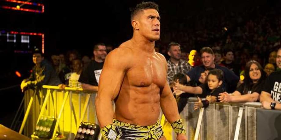 WWE Has Abandoned Plans To Trademark EC3 But Is That A Sign He's Leaving The Company?