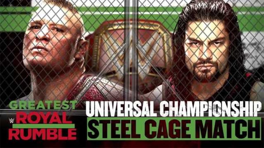 WWE Has Begun To Tease Another Universal Championship Match Between Brock Lesnar And Roman Reigns