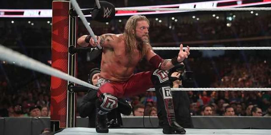 WWE Has Finally Added Edge's First Spear Back Into The ROYAL RUMBLE On The WWE Network