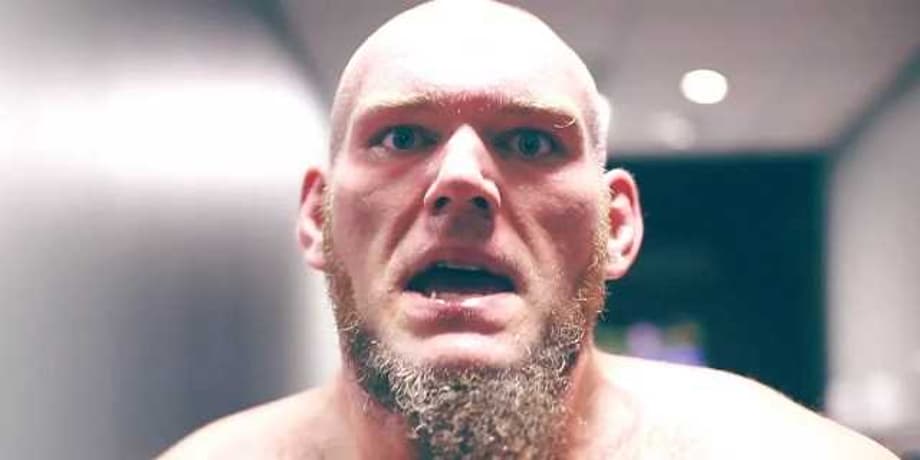 WWE Has Fined Lars Sullivan $100,000 For Past Remarks And Will Send Him To Sensitivity Training