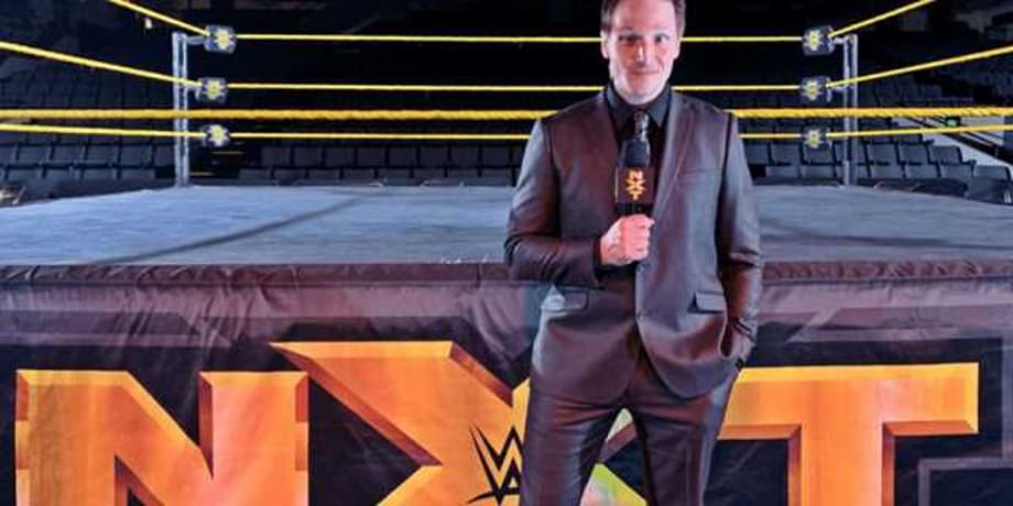 WWE Has Made Another Change To Its Announce Teams As 205 LIVE Receives A Shake-Up