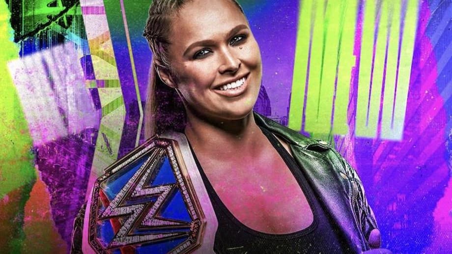 WWE Has Made Major Changes To Original Plans For Ronda Rousey At WRESTLEMANIA - SPOILERS