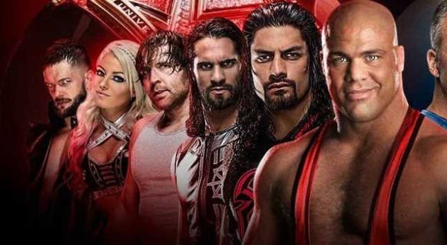 WWE Has Made The Appropriate Alterations To The Official Poster For SURVIVOR SERIES