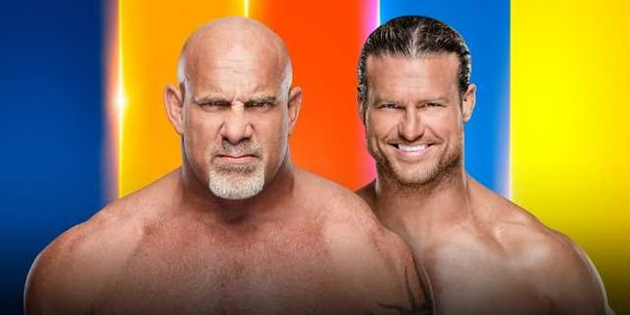 WWE Has No Plans To Continue Goldberg/Dolph Ziggler Feud Despite Recent Last Vegas Altercation