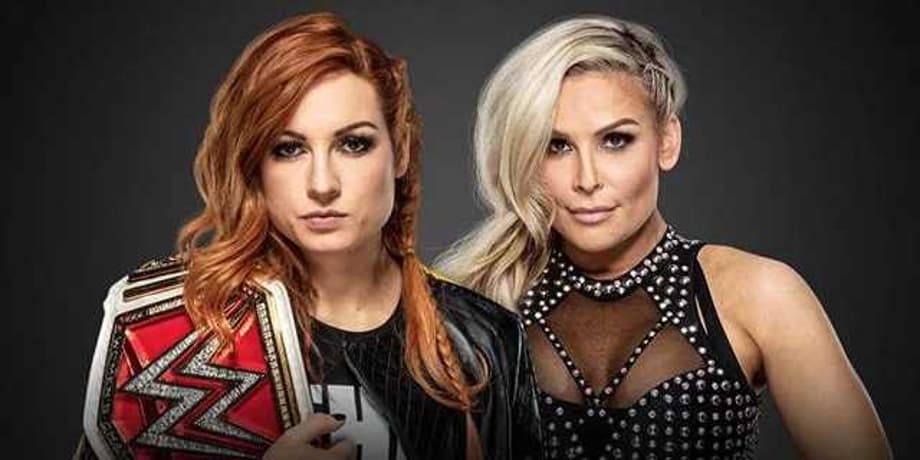 WWE Has Officially Added A Stipulation To The RAW Women's Title Match At SUMMERSLAM