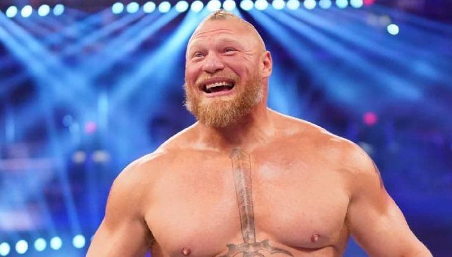 WWE Has Plans For A Dream Match With Brock Lesnar At Next Year's WRESTLEMANIA - SPOILERS