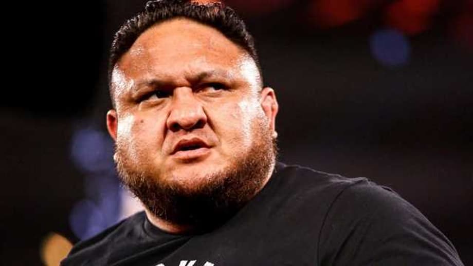 WWE Has Released Samoa Joe AGAIN - Will He Step Back Into The Ring For Another Promotion?