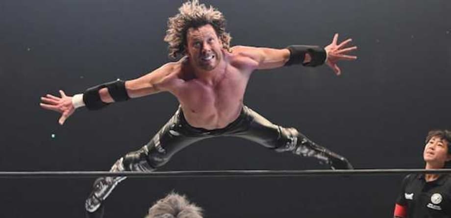 WWE Has Reportedly Offered former IWGP Heavyweight Champion Kenny Omega A Lucrative Contract