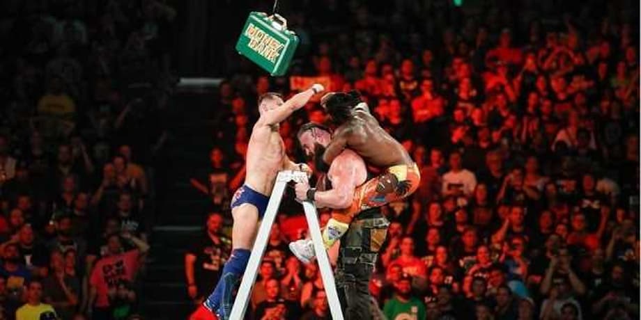 WWE Has Reportedly Postponed The Upcoming MONEY IN THE BANK PPV