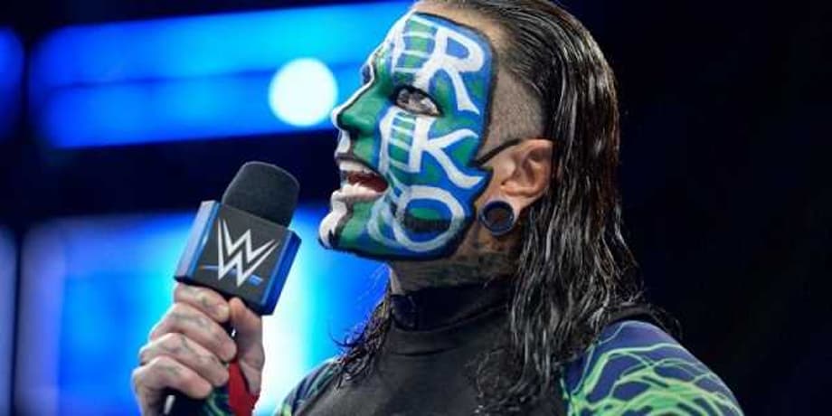 WWE Has Reportedly Reached Out To Jeff Hardy To Try And Get Him To Address His Health Issues