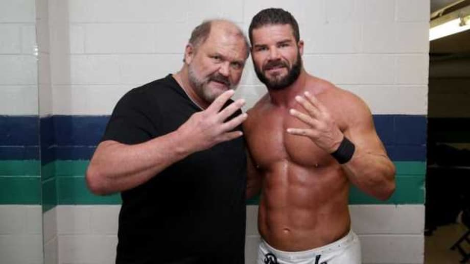 WWE Has Reportedly Released Legendary Hall Of Famer Arn Anderson From His Role As Backstage Producer