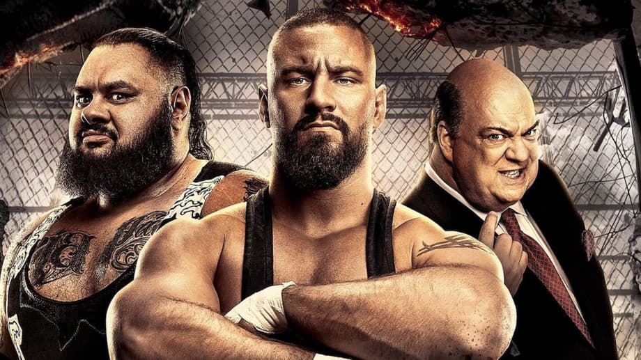 WWE Has Reportedly Scrapped Plans For A &quot;Dream Team&quot; At Upcoming SURVIVOR SERIES: WARGAMES - SPOILERS