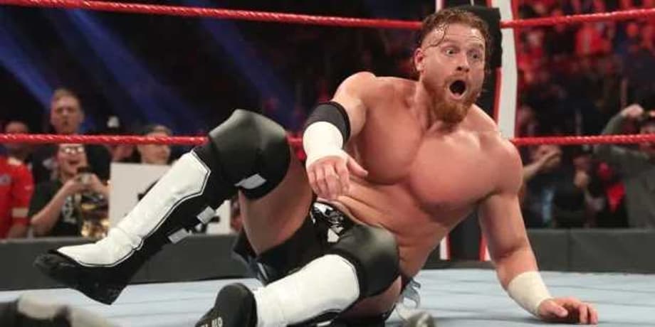 WWE Has Shortened The Name Of RAW Tag Team Champion Buddy Murphy