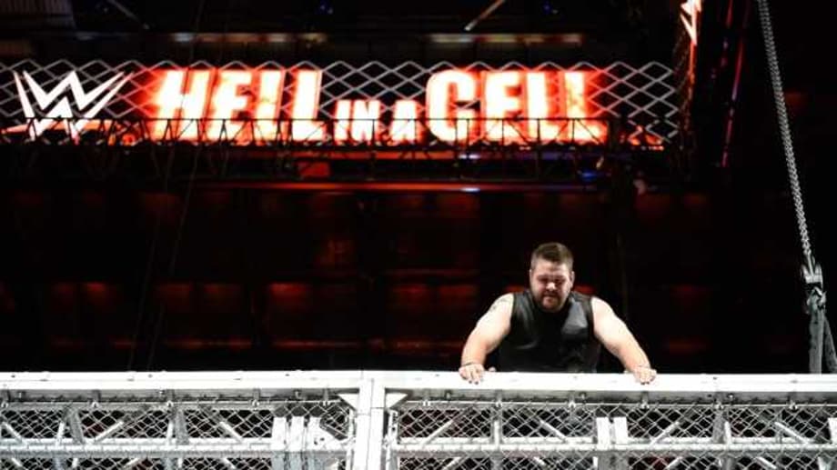 WWE HELL IN A CELL: One Man's Opinion On And Reaction To This Past Sunday's Event