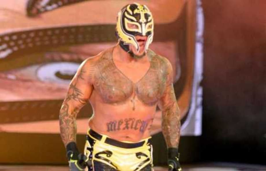 WWE Hypes Former World Heavyweight Champion Rey Mysterio's Imminent Return With A Highlight Reel