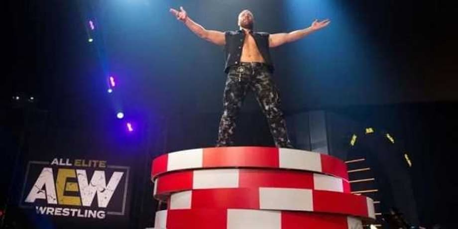 WWE Inadvertently Mentions ALL ELITE WRESTLING In Social Media Post During RAW