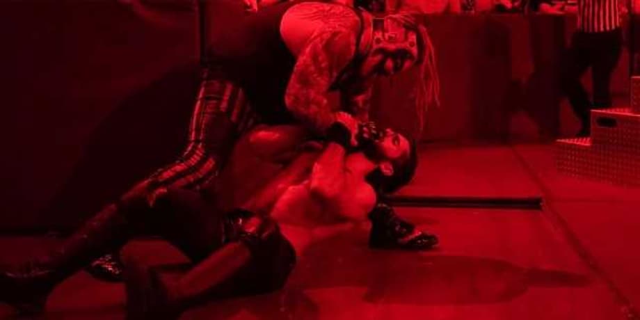 WWE Is Attempting To Explain Last Night's Horrible Finish To The HELL IN A CELL PPV