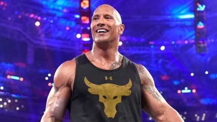 WWE Is Considering A VERY Different Type Of Match For Roman Reigns And The Rock At WRESTLEMANIA