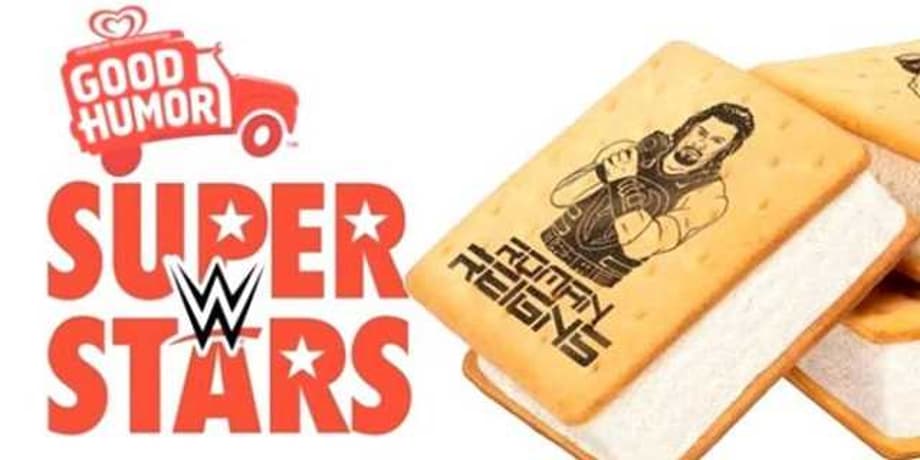 WWE Is Finally Bringing Back The Ice Cream Bars From The 1980s And 1990s