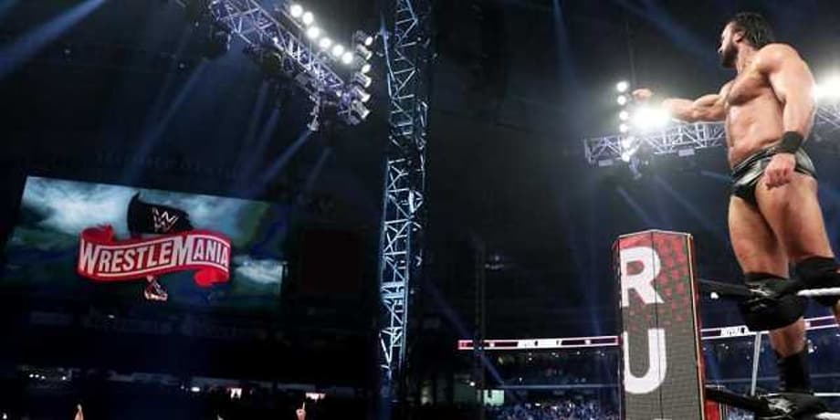 WWE Is Going To Great Lengths To Protect Their Superstars Leading Into WRESTLEMANIA Tapings