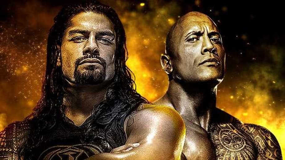 WWE Is Hoping To Book Roman Reigns Vs. Dwayne "The Rock" Johnson As Soon As Next Year's WRESTLEMANIA