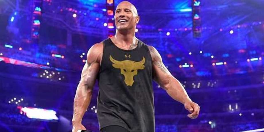 WWE Is Hoping To Get The Rock To Appear On The First SMACKDOWN LIVE On FOX
