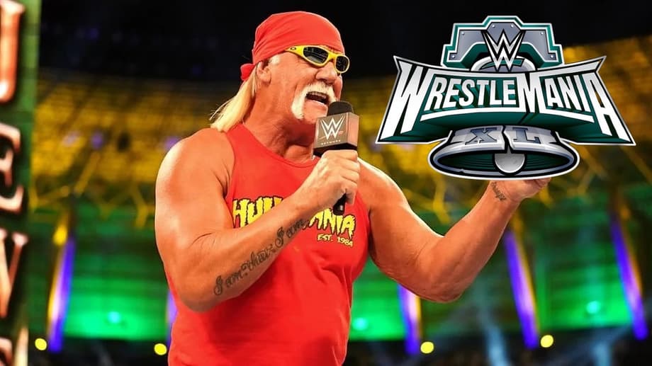 WWE Is In Talks With Two More Big Names For WRESTLEMANIA As Hype Builds For The Show Of Shows - SPOILERS