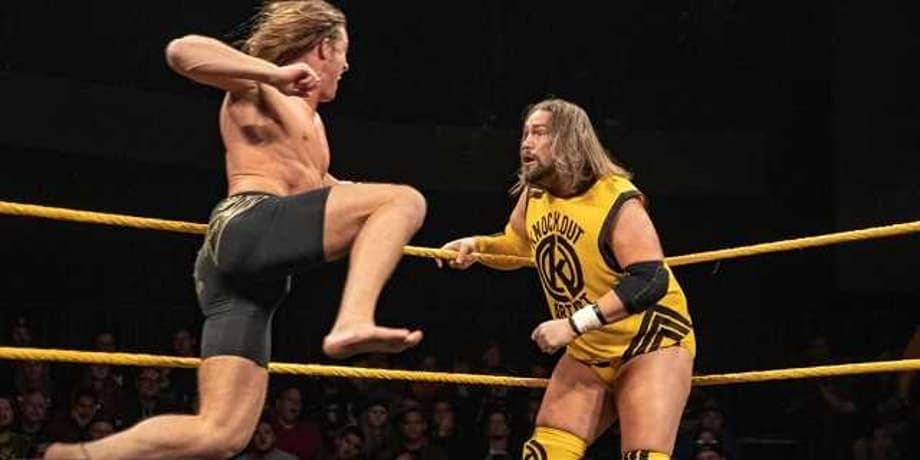 WWE Is Indeed Reportedly Planning To Air A Two-Hour NXT Show On FS1 On Wednesday Nights