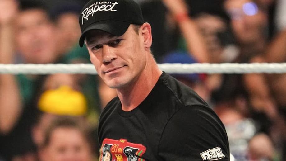 WWE Is Lining Up Some HUGE Opponents For John Cena At WRESTLEMANIA - SPOILERS