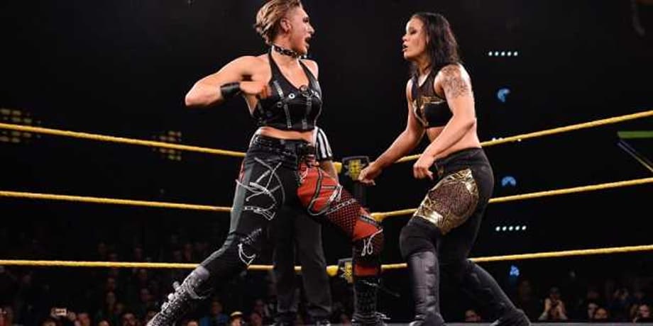 WWE Is Looking To Improve NXT Ratings By Booking This Big WRESTLEMANIA Match