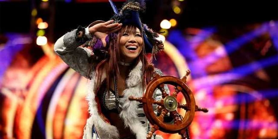 WWE Is Looking To Launch NXT Japan And May Try To Buy An Existing Japanese Promotion