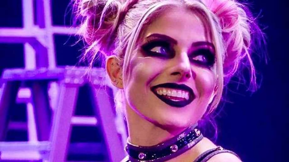 WWE Is Planning To Pull Alexa Bliss From Television For Several MONTHS Following EXTREME RULES Loss
