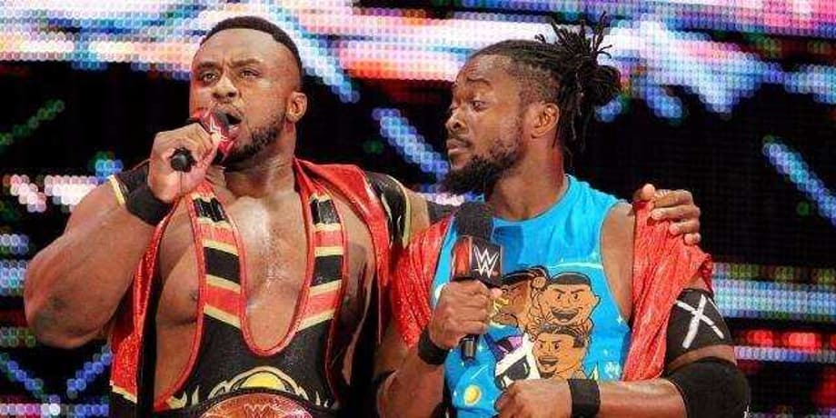 WWE Is Reportedly Considering A Heel Turn For The New Day Members Big E And Kofi Kingston